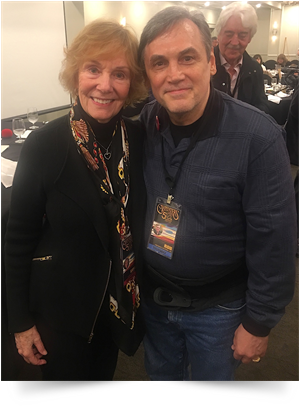 GAYLE LEVANT & ROB RITCHEY